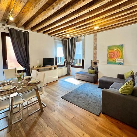 Ferienwohnung Ca' Emma Venedig Exterior foto