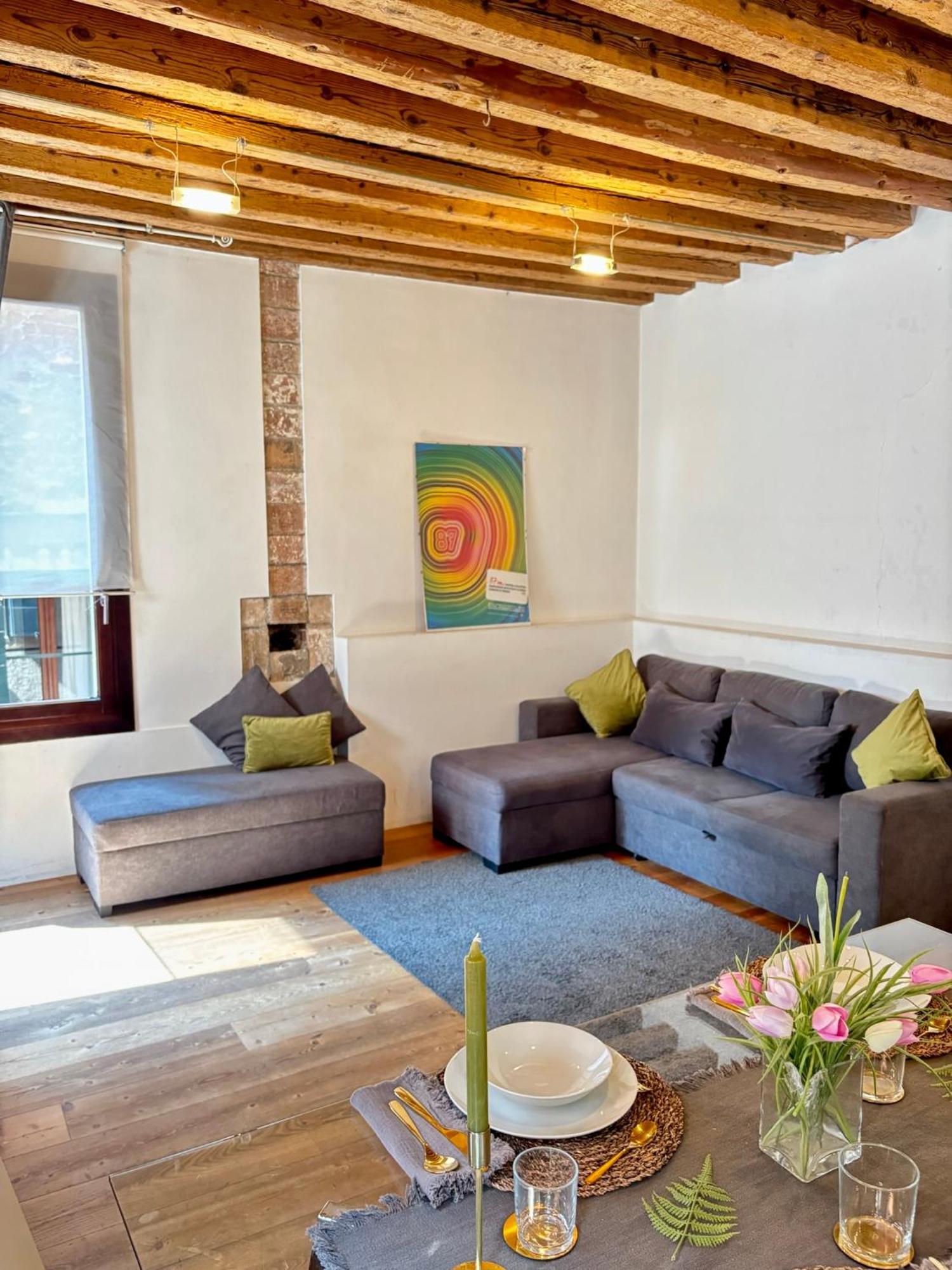Ferienwohnung Ca' Emma Venedig Exterior foto