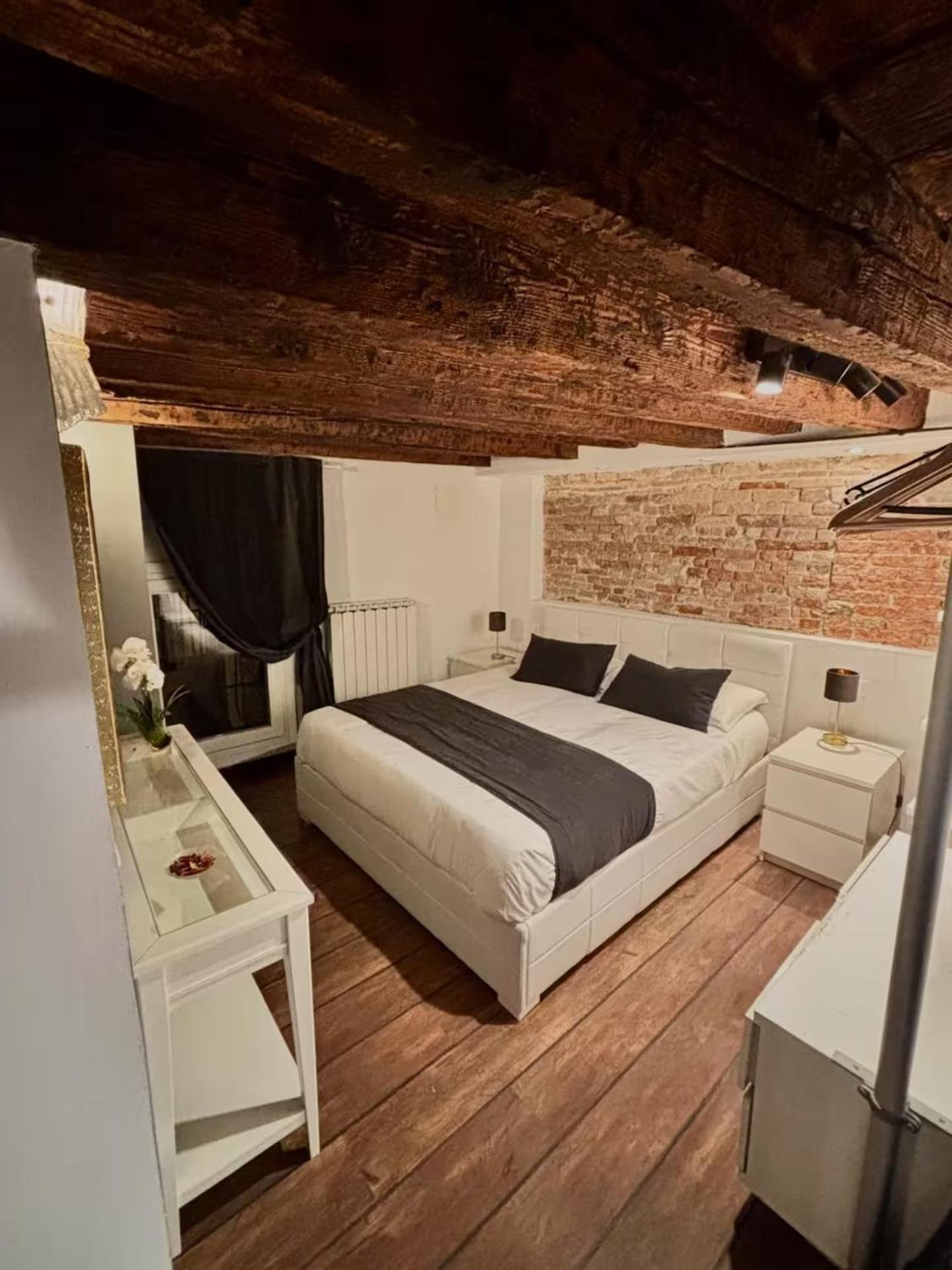 Ferienwohnung Ca' Emma Venedig Exterior foto