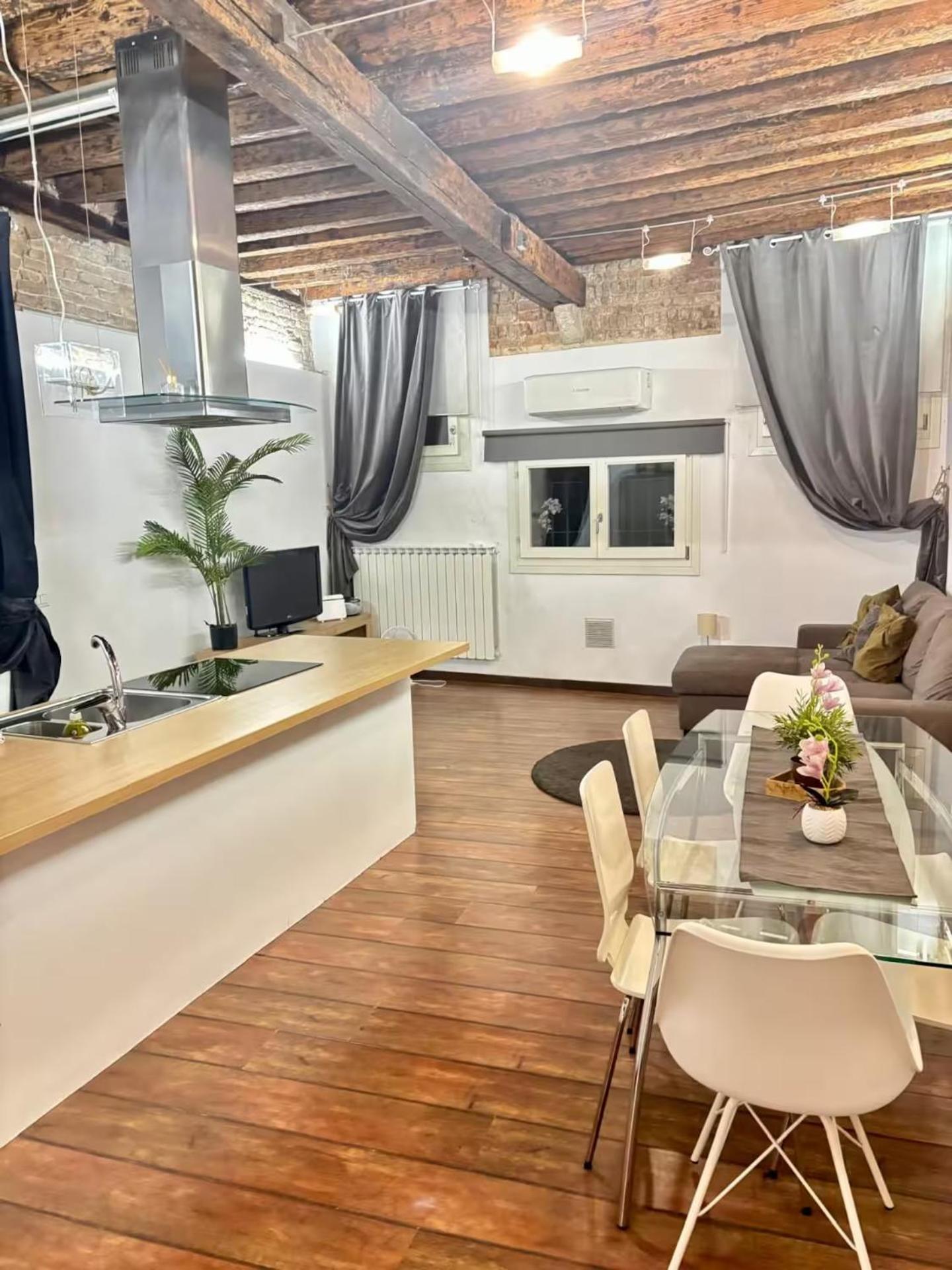 Ferienwohnung Ca' Emma Venedig Exterior foto