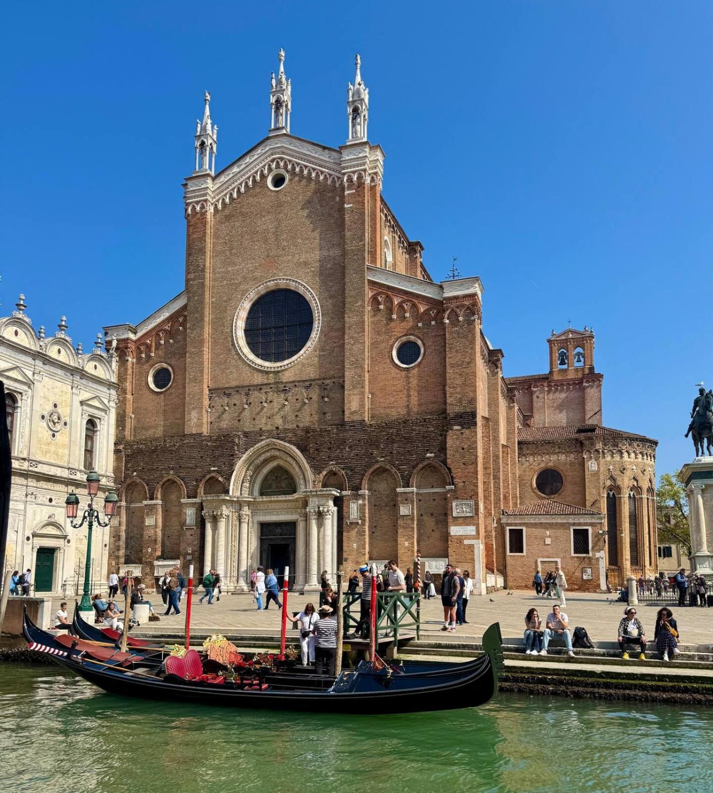 Ferienwohnung Ca' Emma Venedig Exterior foto