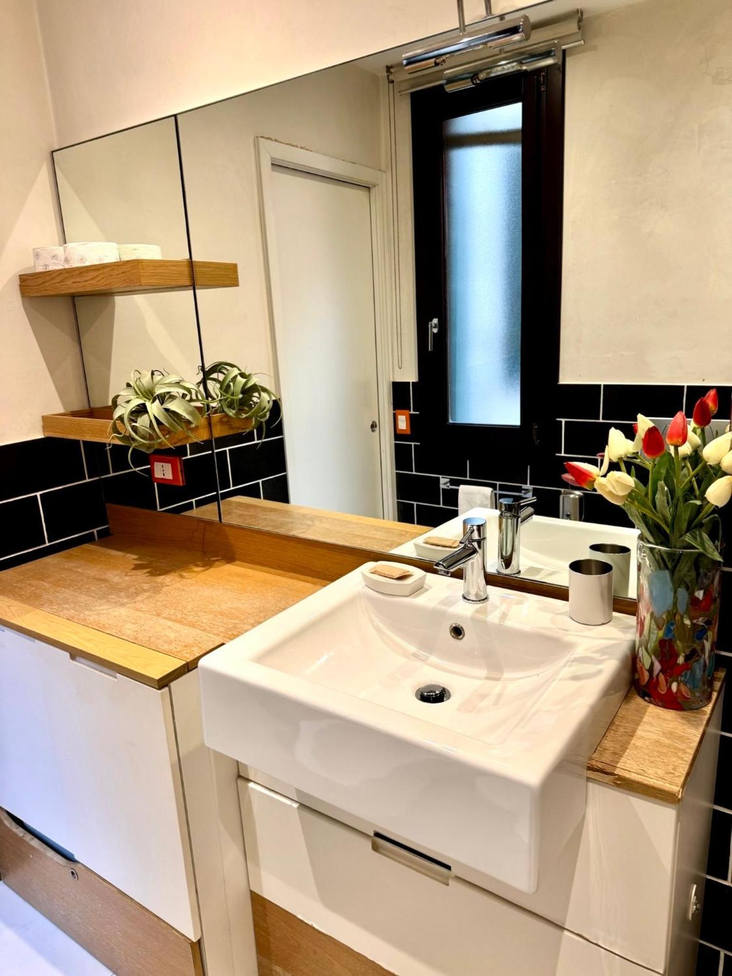 Ferienwohnung Ca' Emma Venedig Exterior foto
